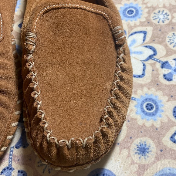 LLL BEAN slippers size 8 - Picture 6 of 7